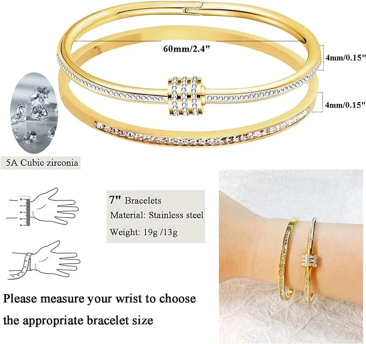 Gold Bracelet