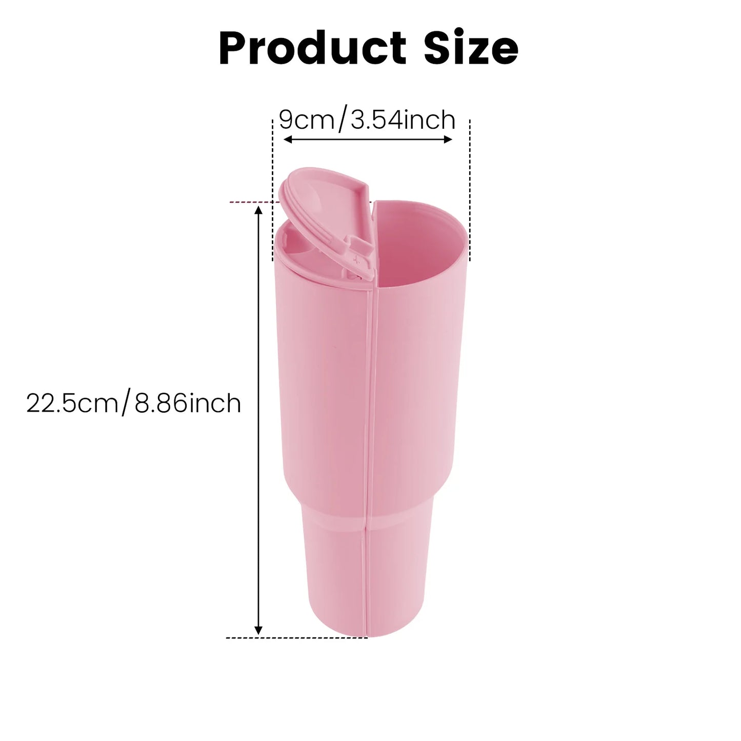 Duo Sip Drink Divider