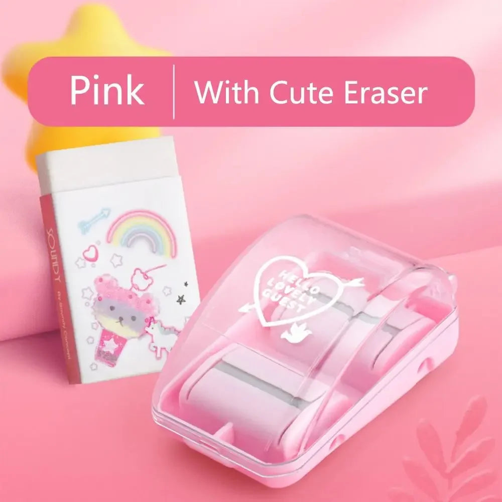 Eraser Crumb Collectors