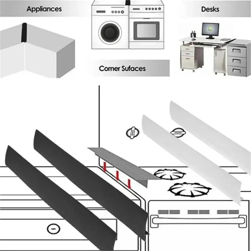 T-Seal Gap Cover