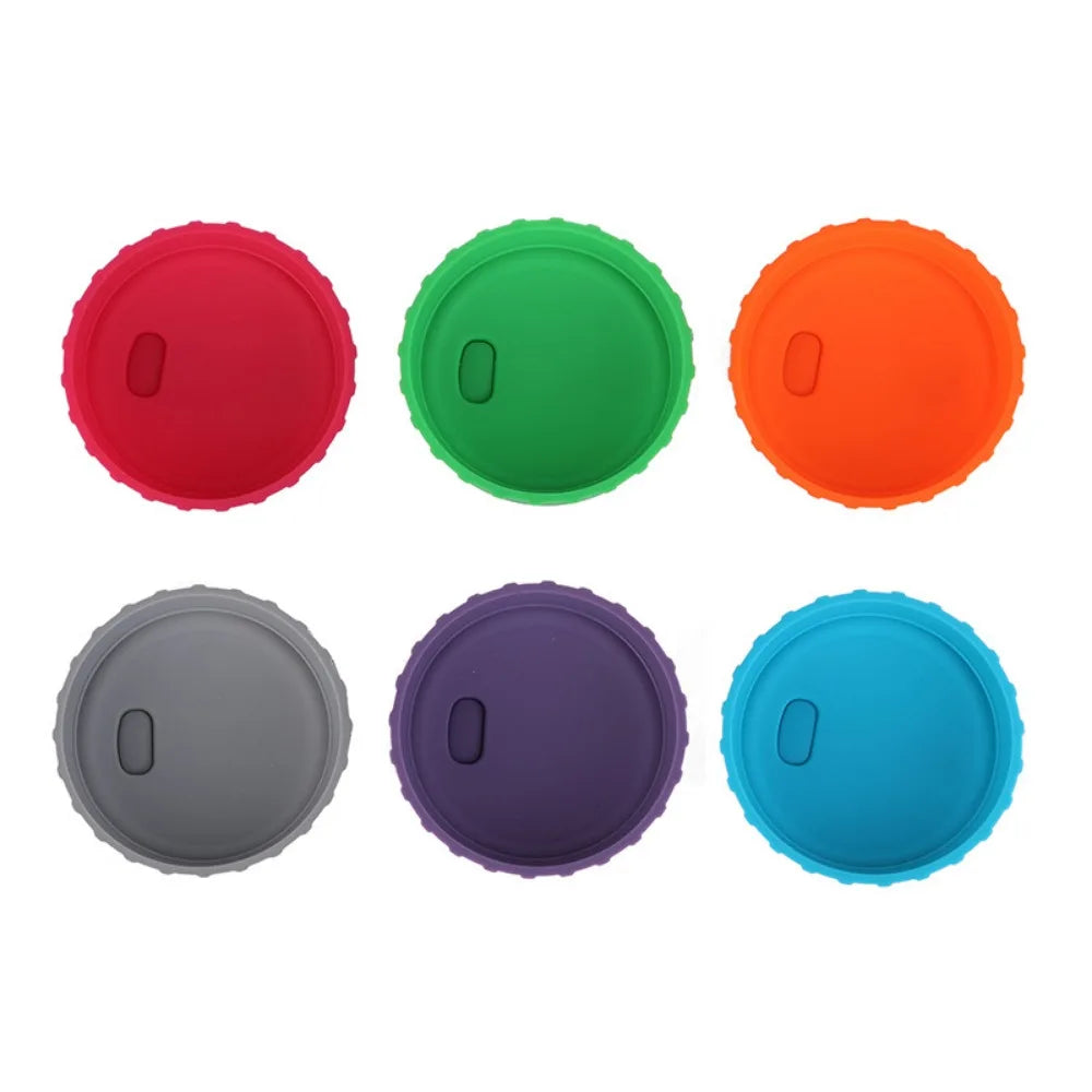Reusable Can Lid