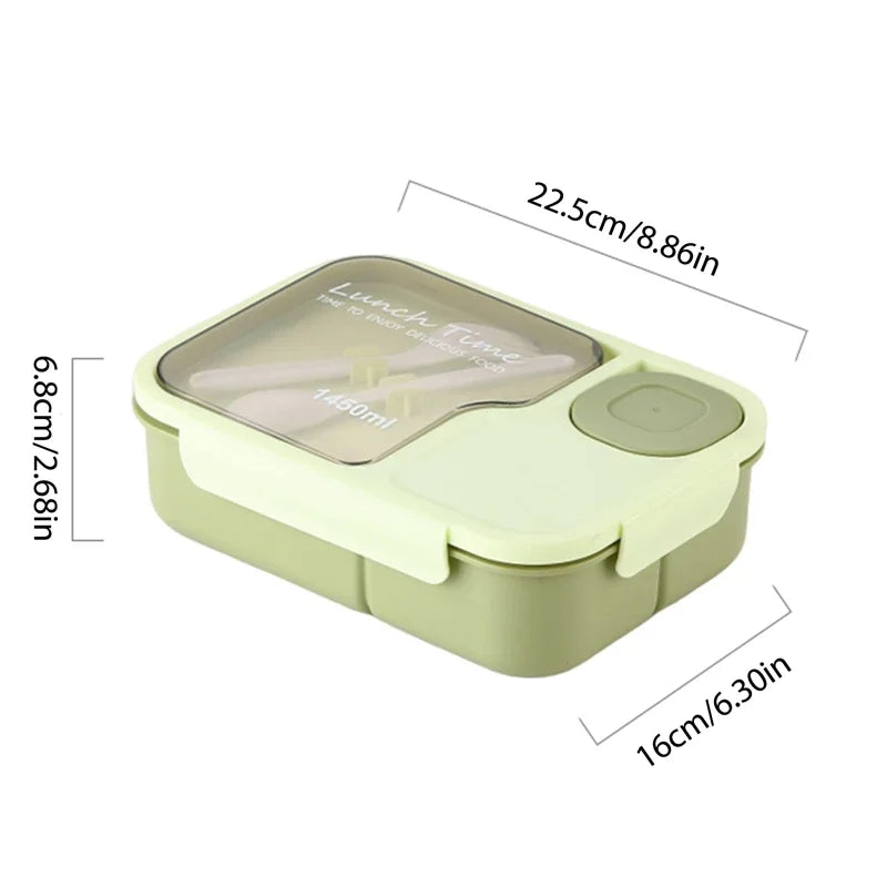 Bento Lunch Box