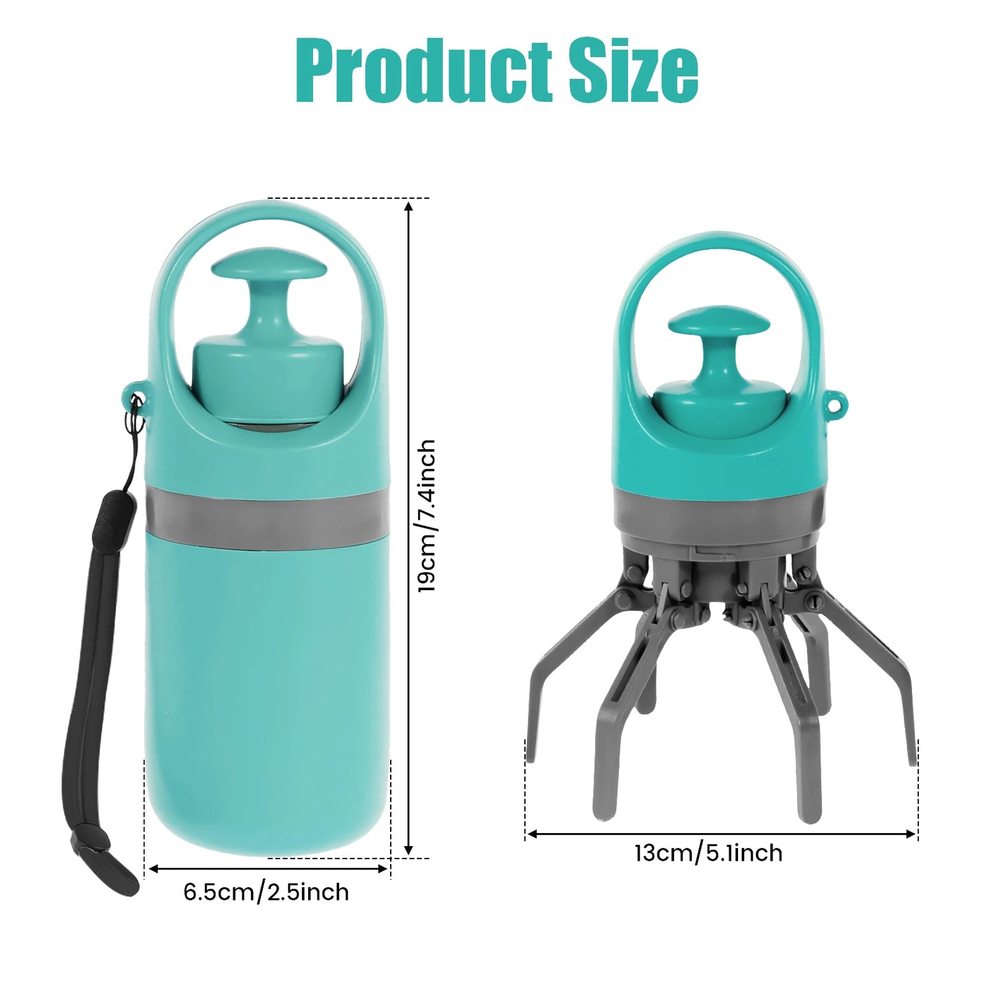 Dog Toilet Shovel