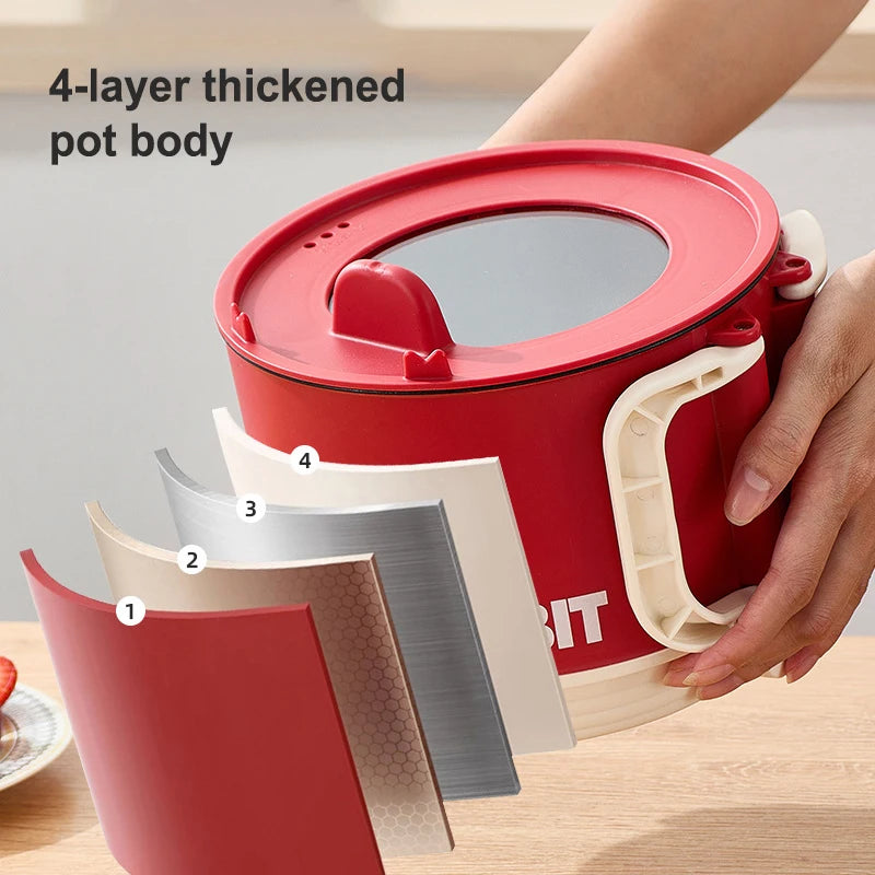 Electric Cooking Pot