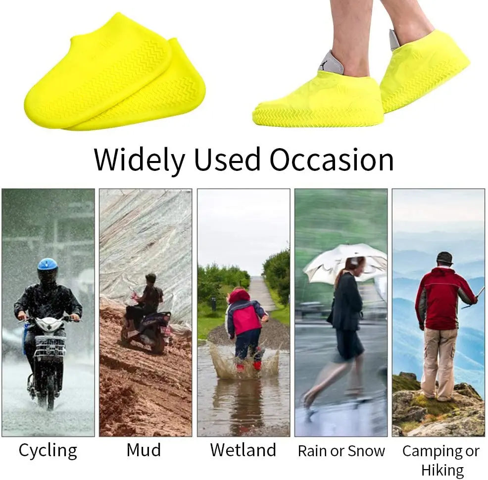 Silicone Shoe Covers