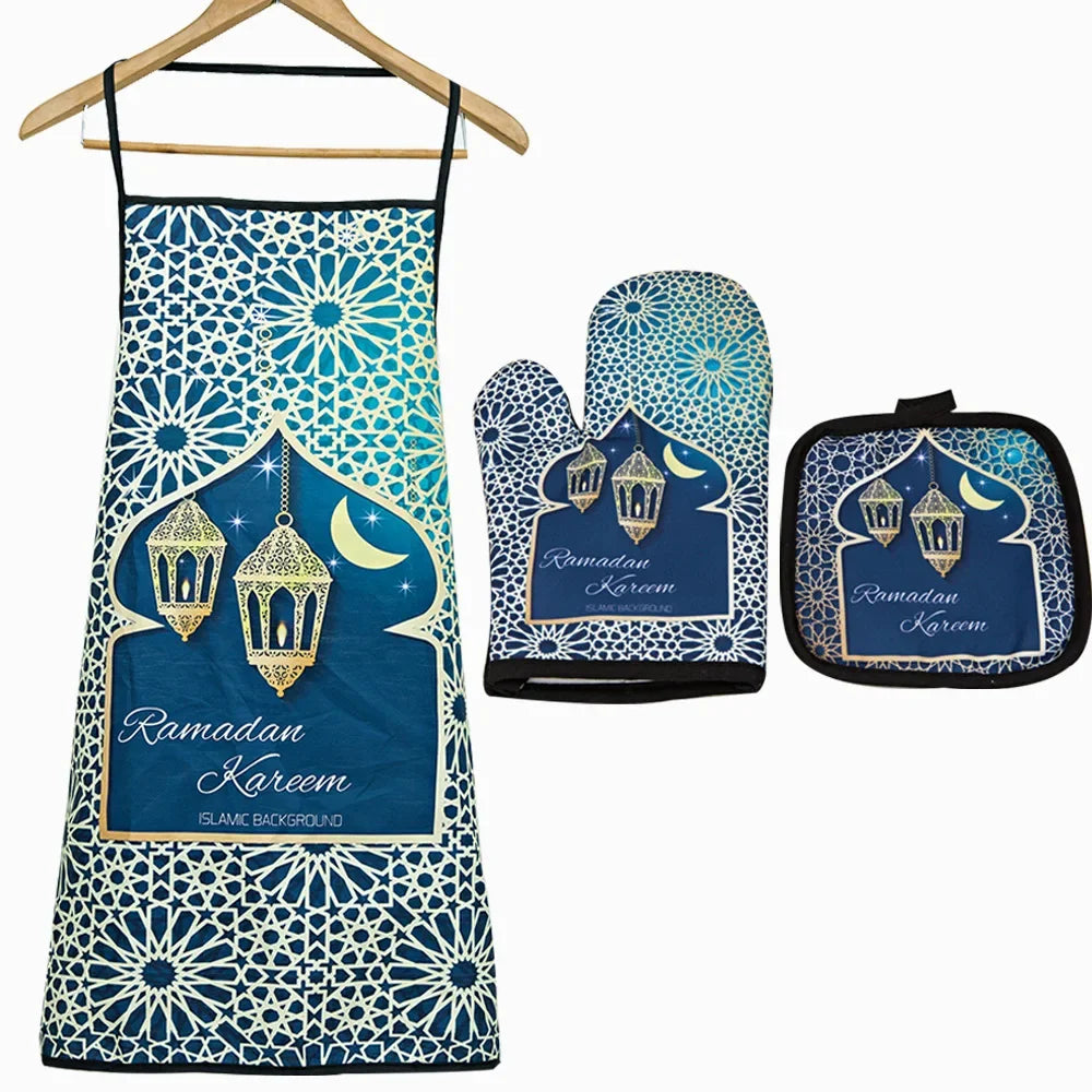 Ramadan Kitchen Set
