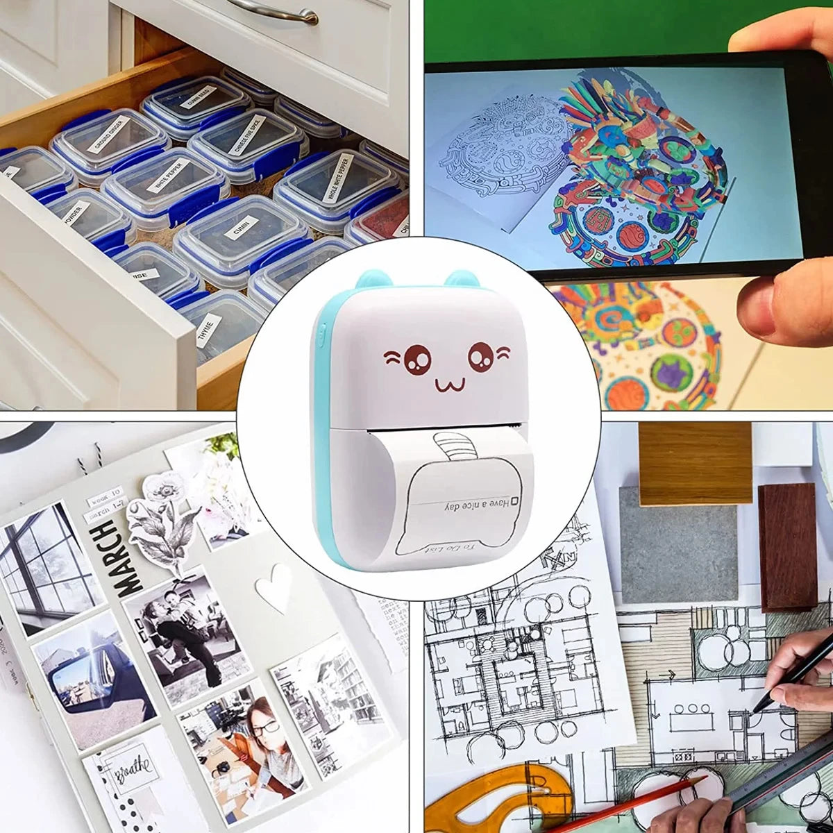 Bluetooth Smart Print