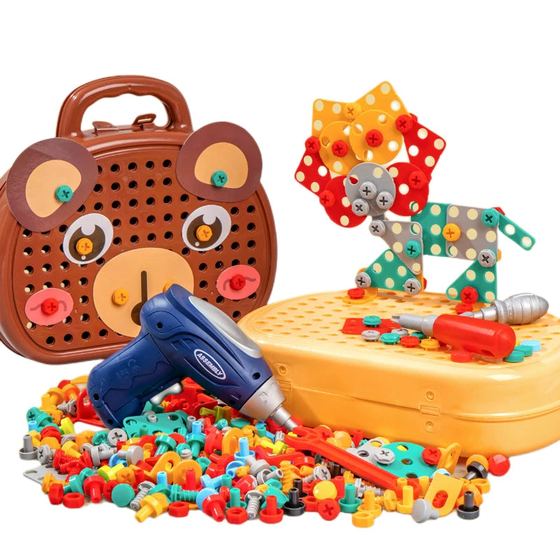 Kidz Drill Kit