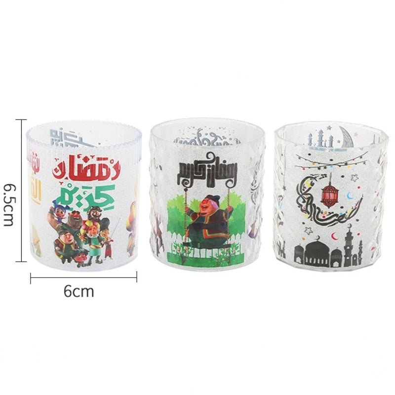 Ramadan LED Lantern