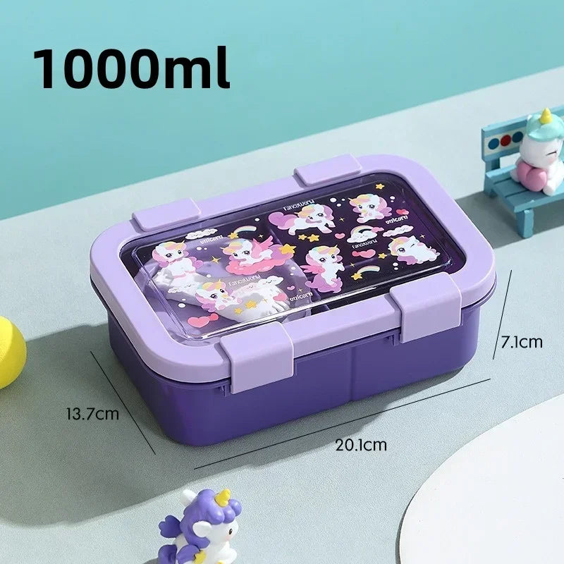 Child Lunch Box