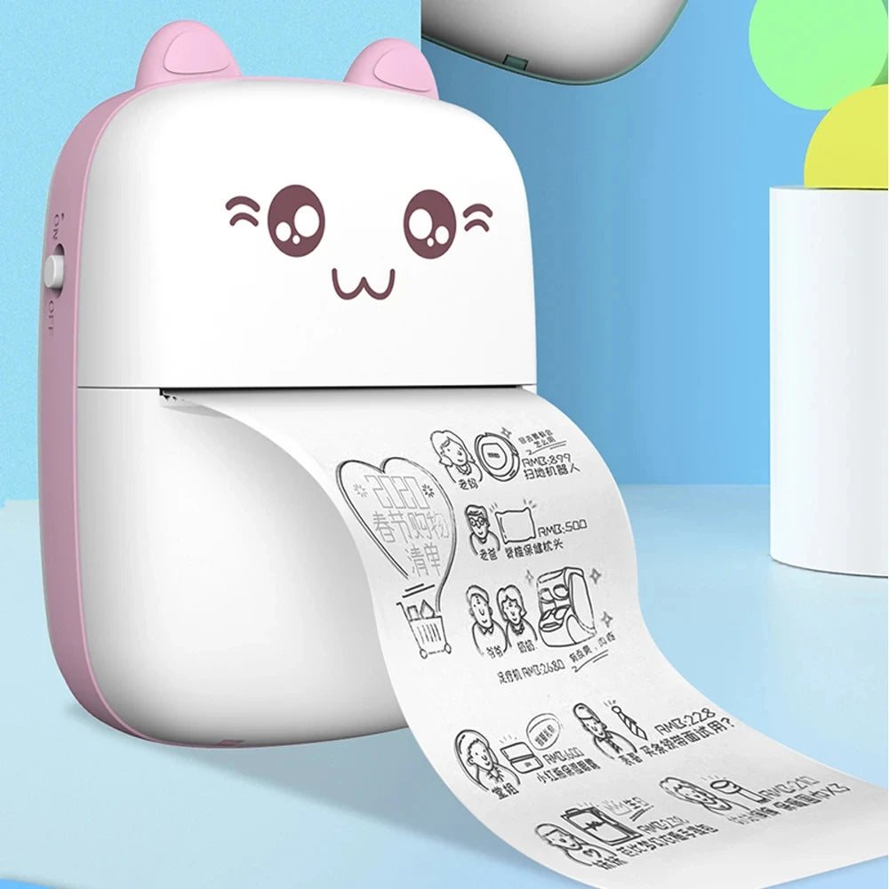 Bluetooth Smart Print