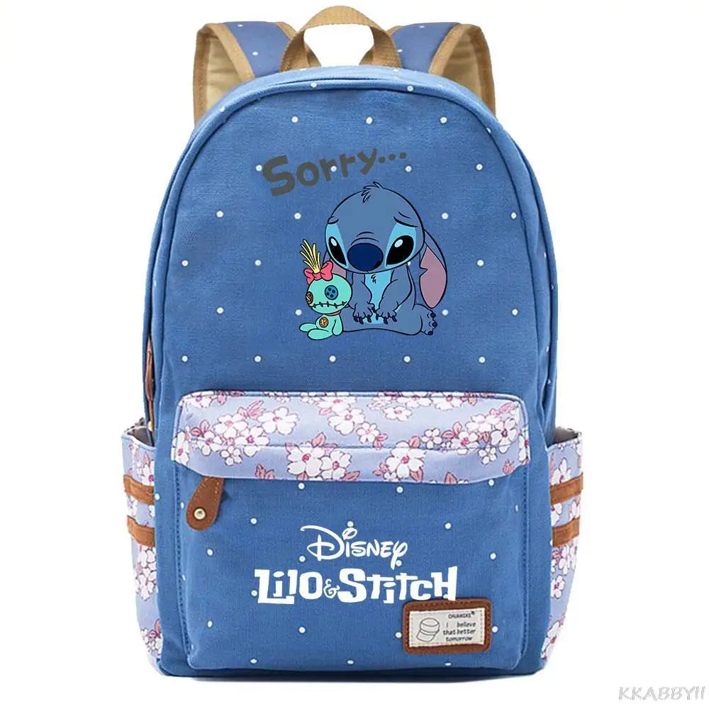 Stitch School Pack
