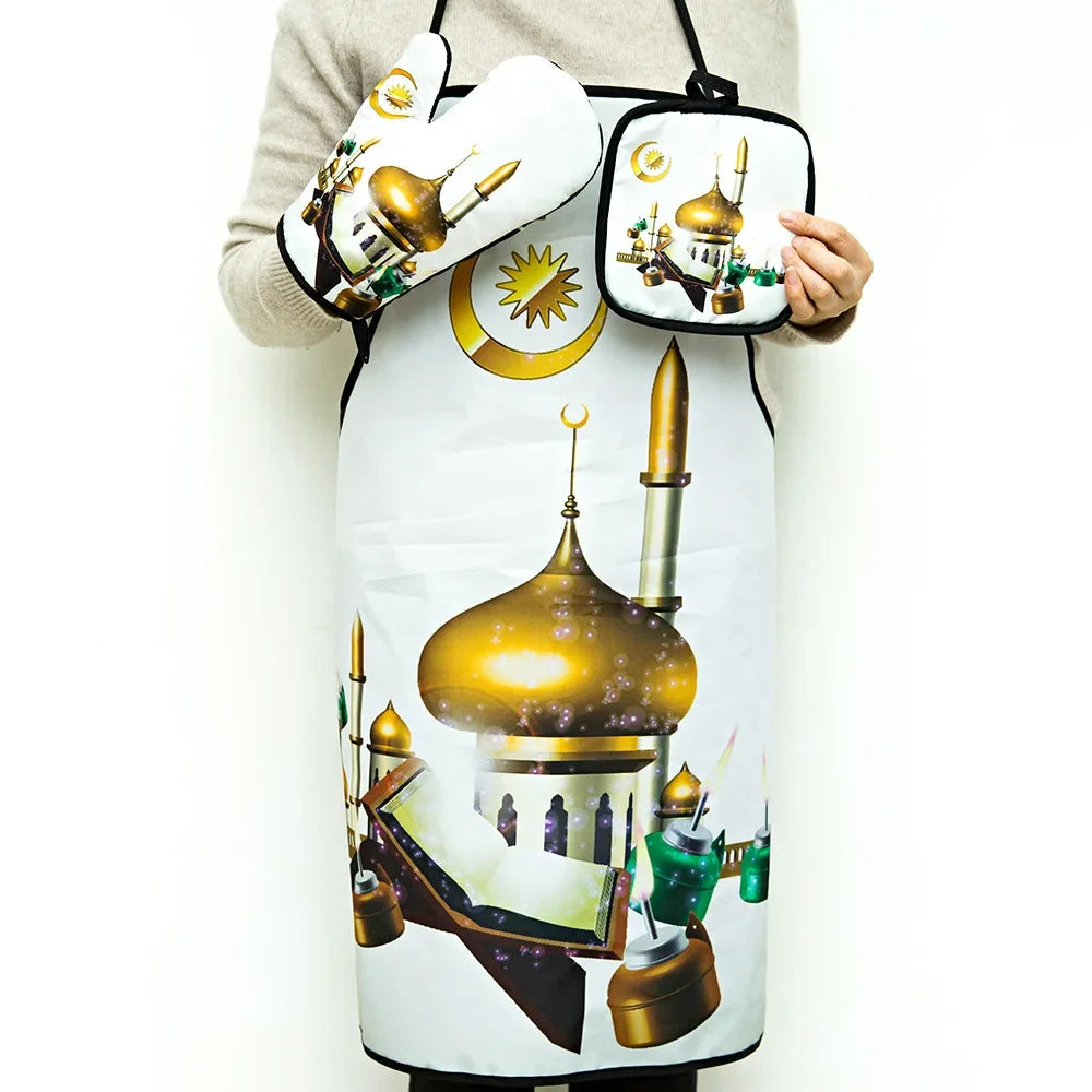 Ramadan Kitchen Set