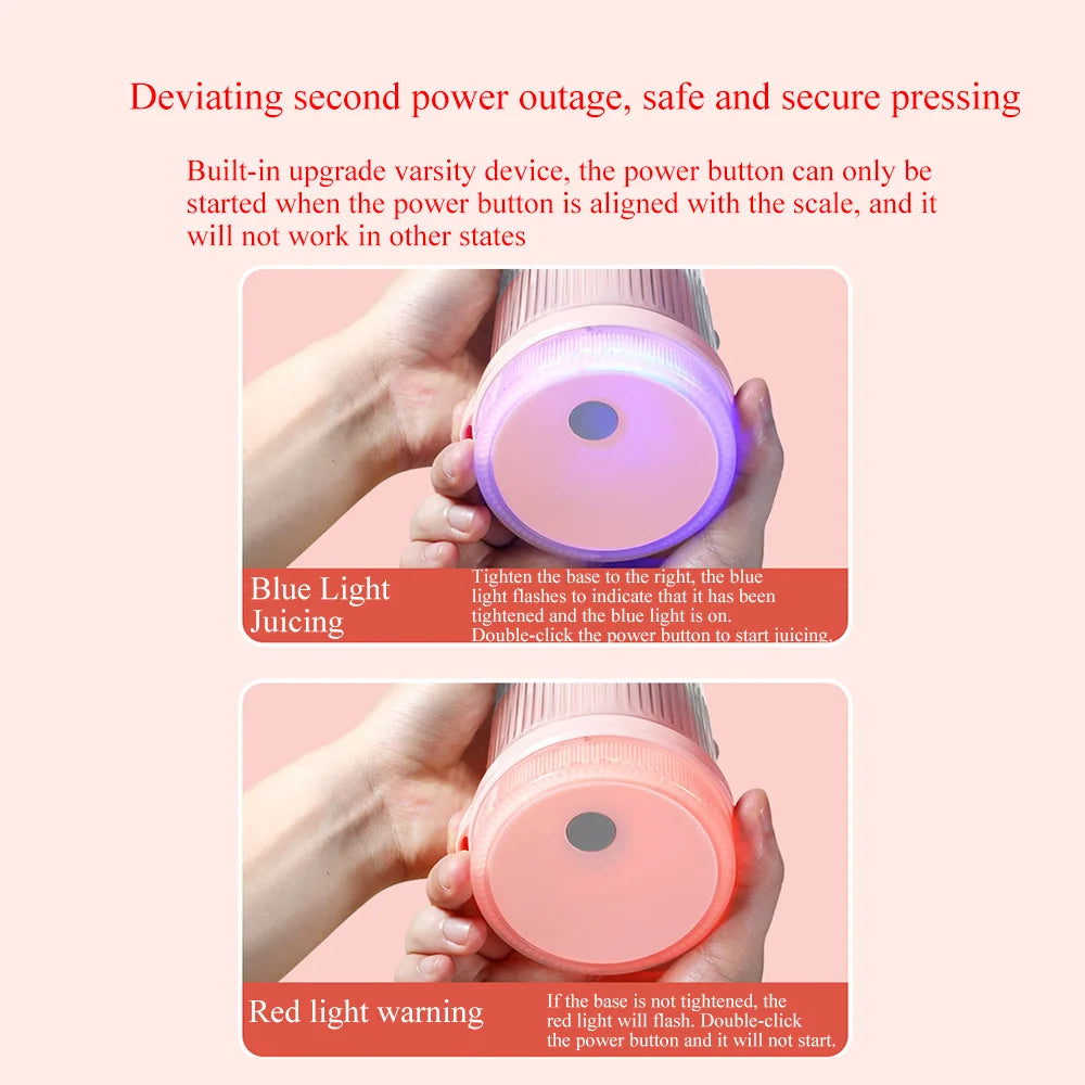 Juice Jet Blender