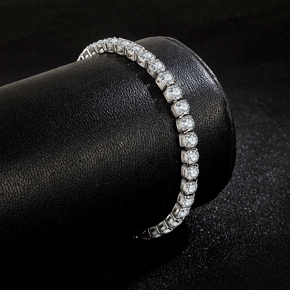 Tennis Chain Bracelet