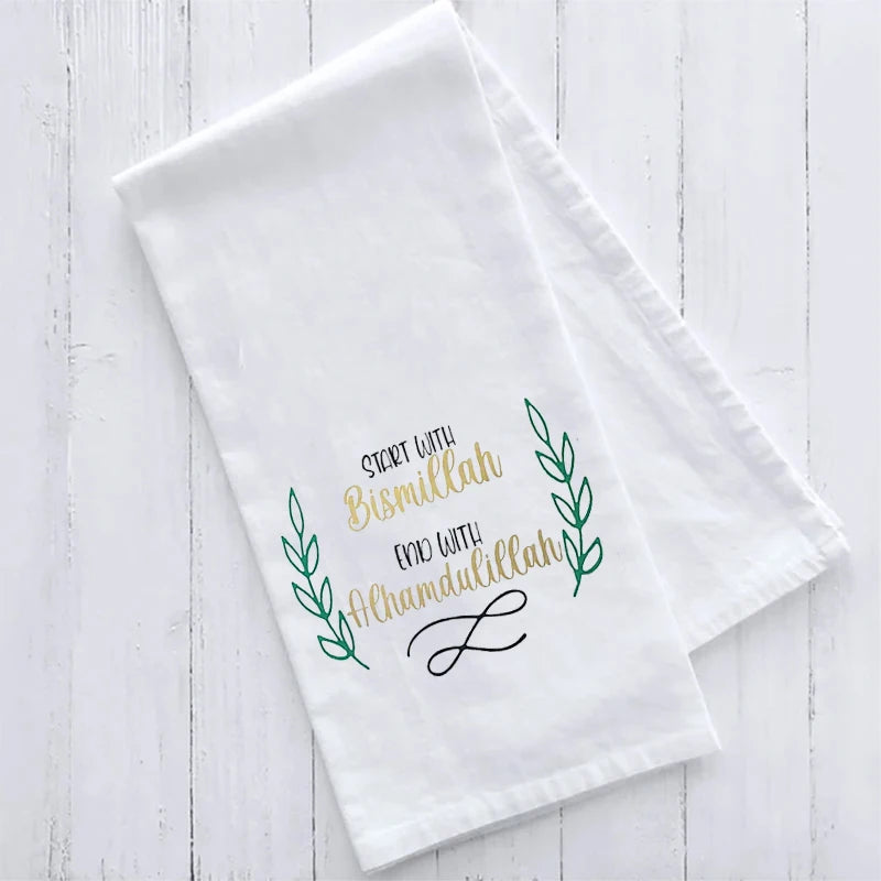 Ramadan Kitchen Towel