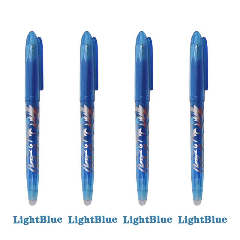 Multi-Color Erasable Gel Pen