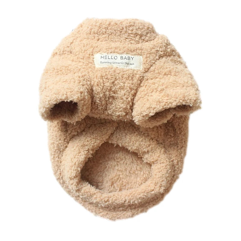 Cozy Paws Sweater