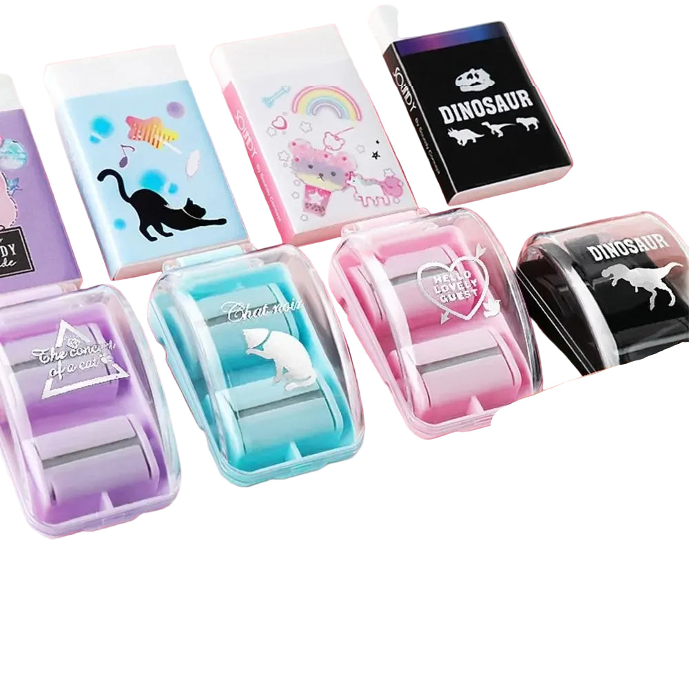 Eraser Crumb Collectors