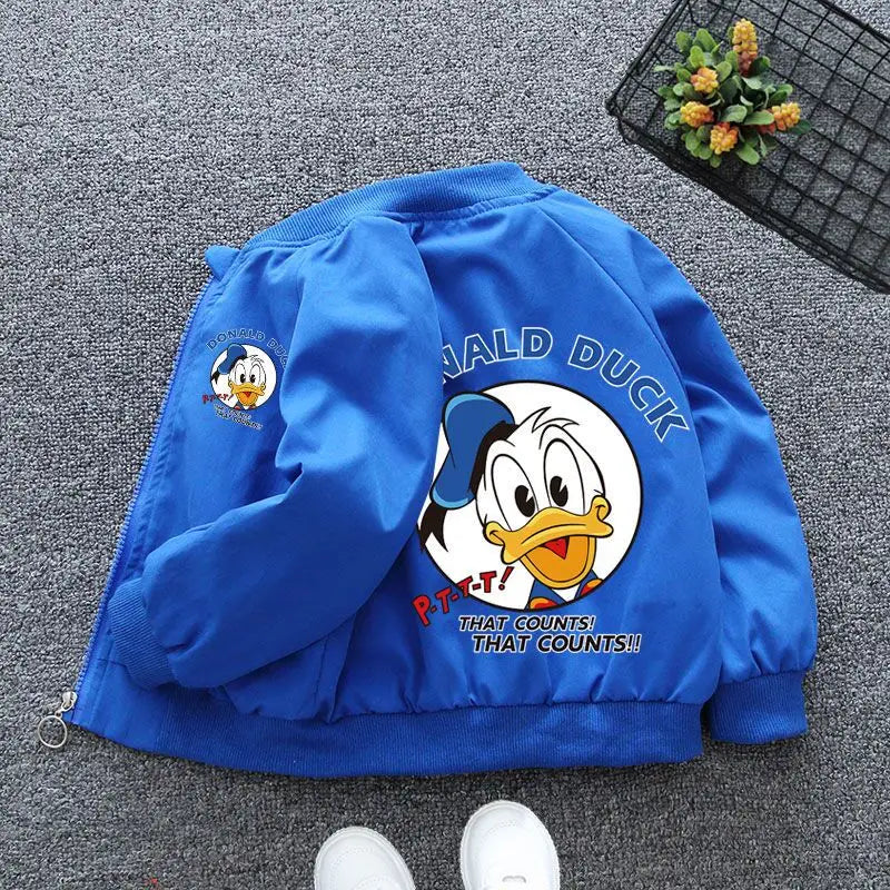 Cartoon Pop Jacket