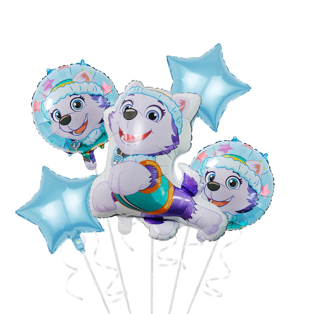 Paw Patrol Party Set