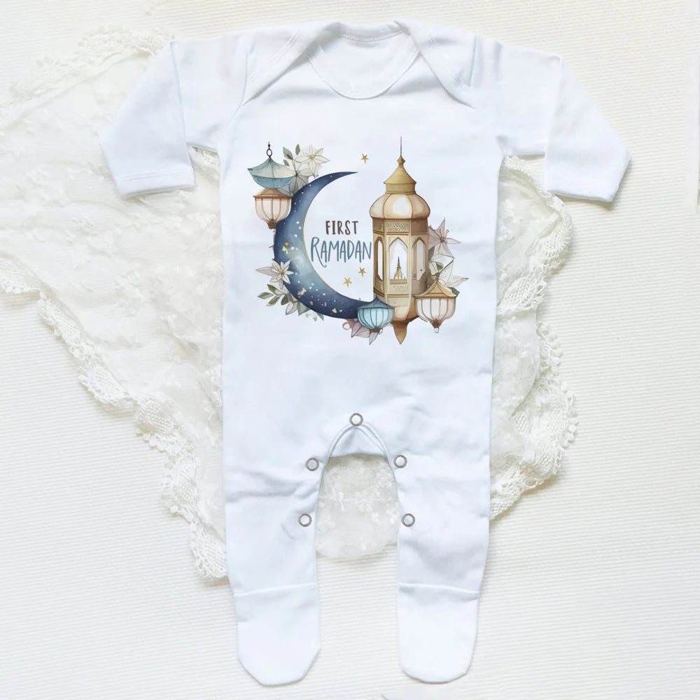 Eid & Ramadan Baby suit