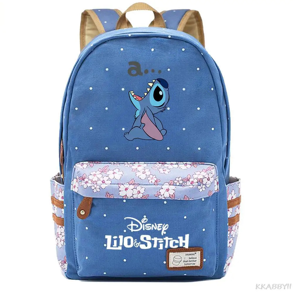 Stitch School Pack