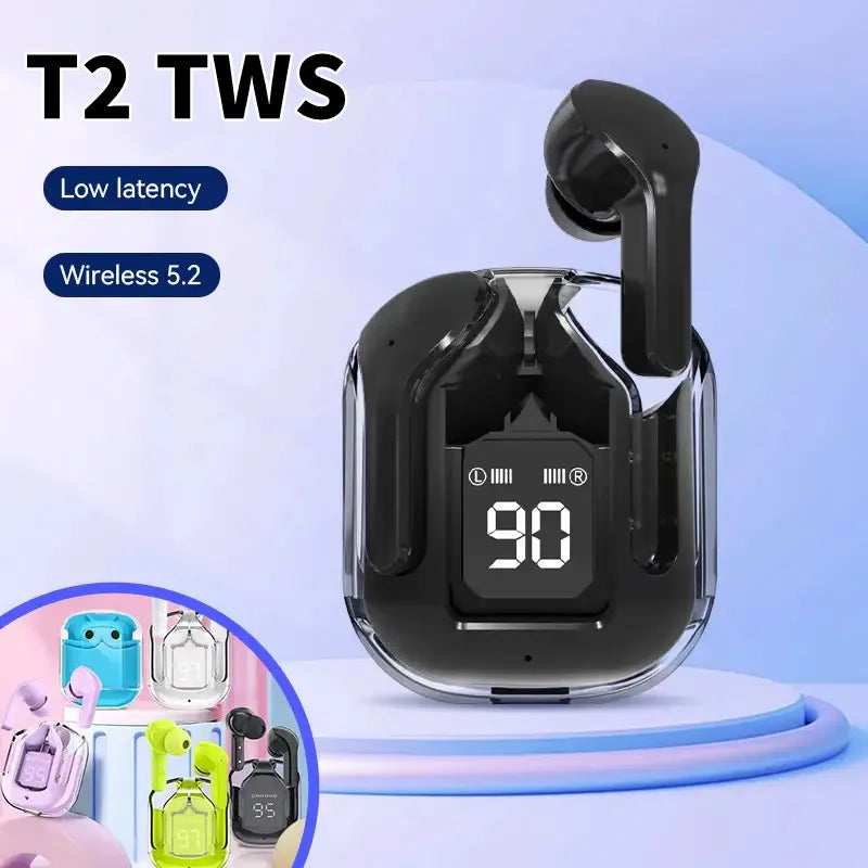Digital Earbuds