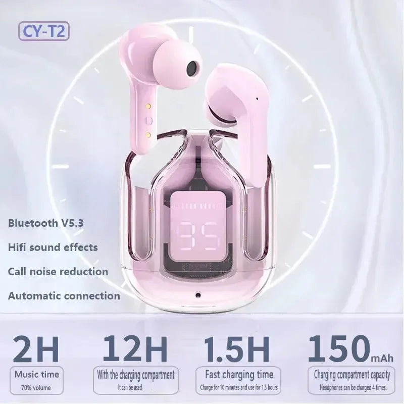 Digital Earbuds