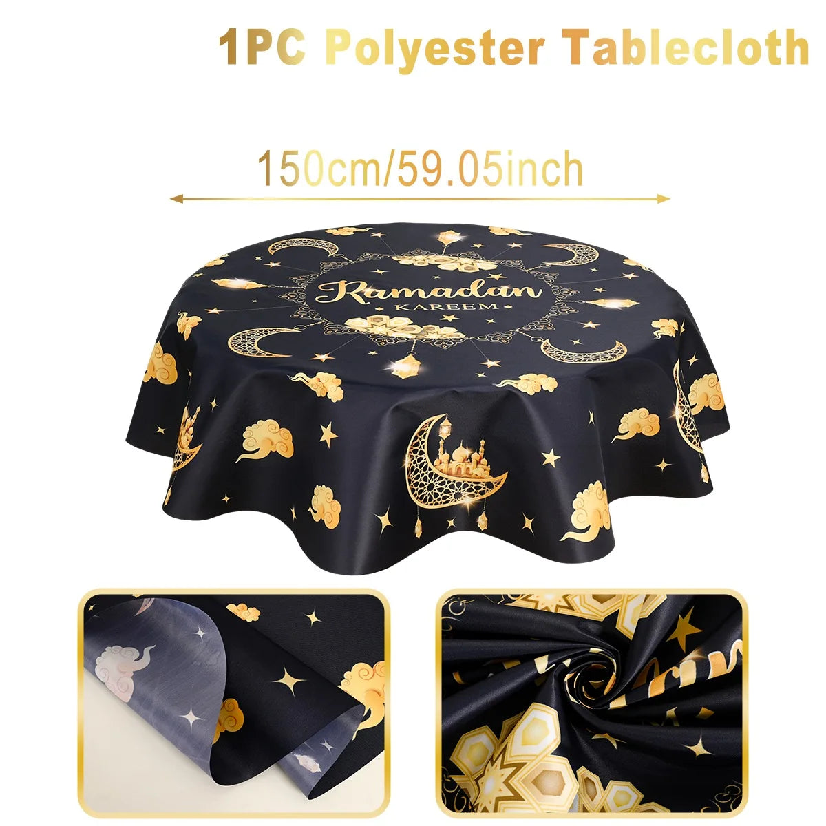 Ramadan Tablecloth