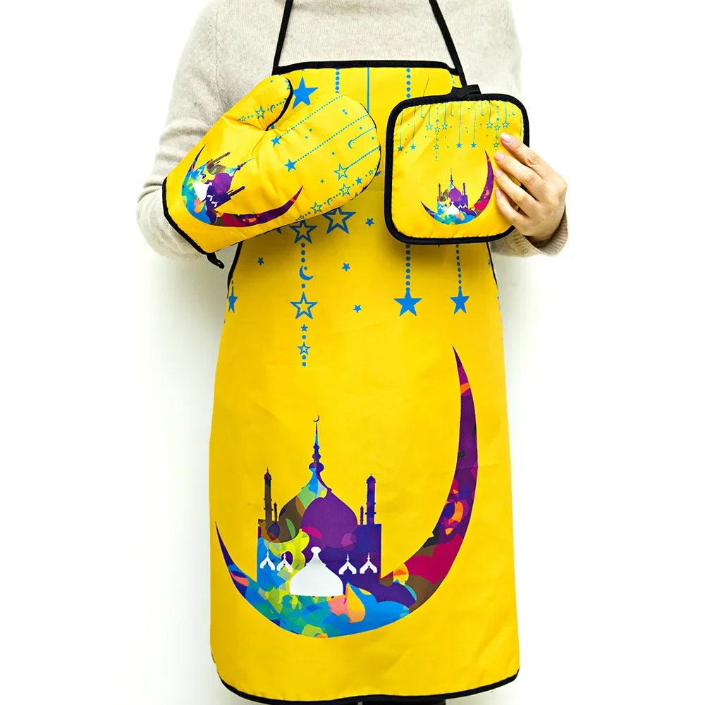 Ramadan Kitchen Set