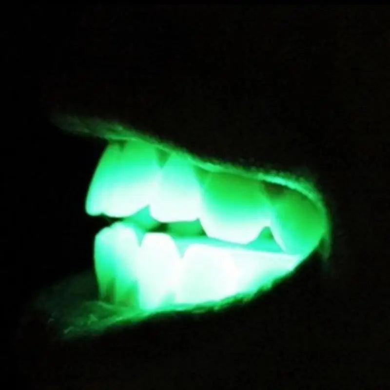 LED Mouth Braces.