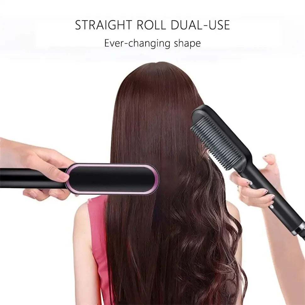 Silk Press Comb