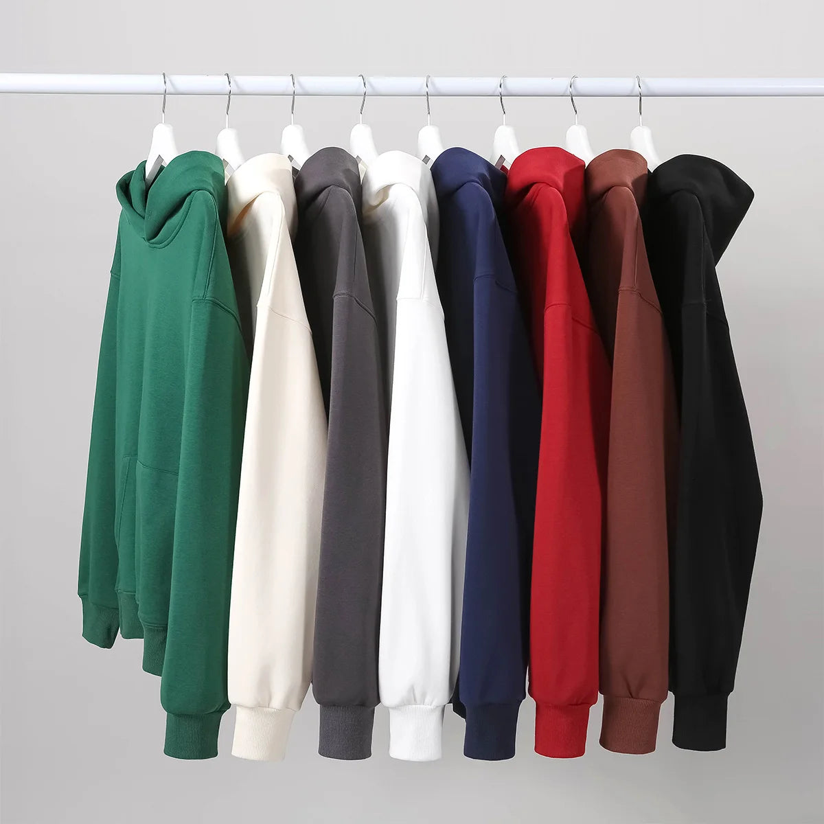 Fleece Hoodie
