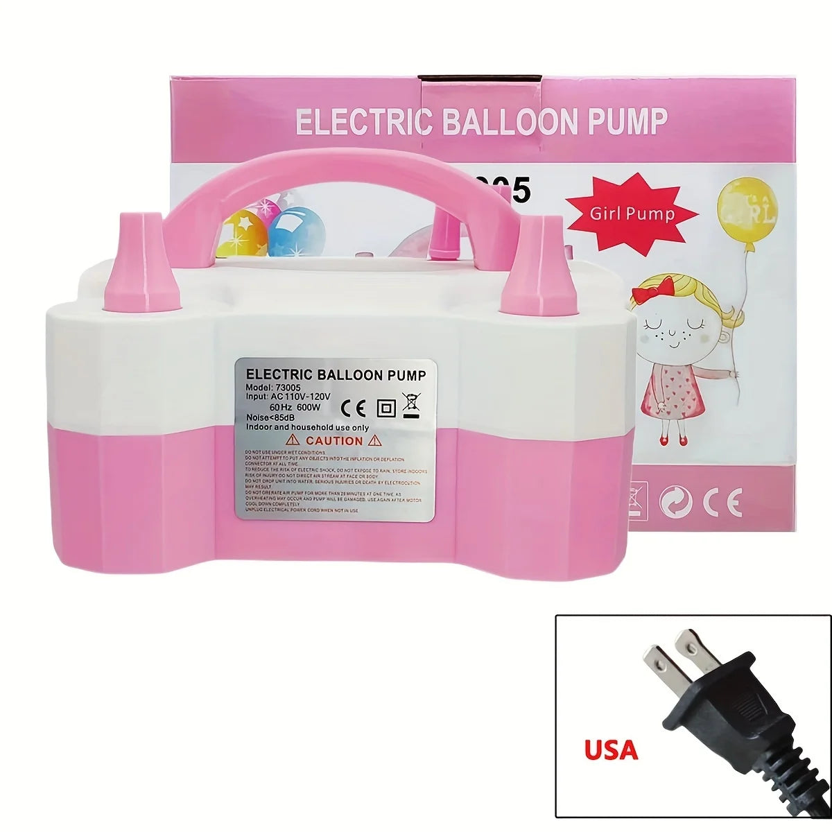 Electric Balloon Pump