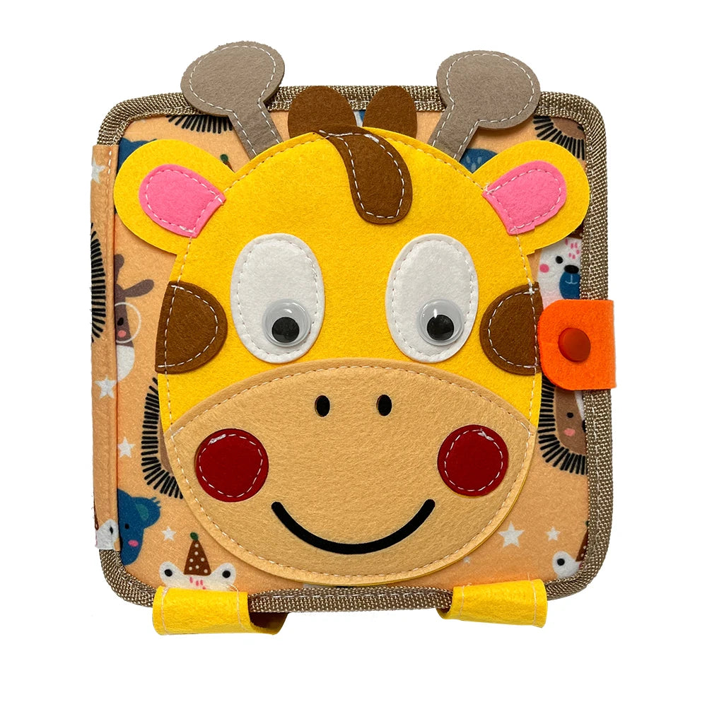 Giraffe 3D Board