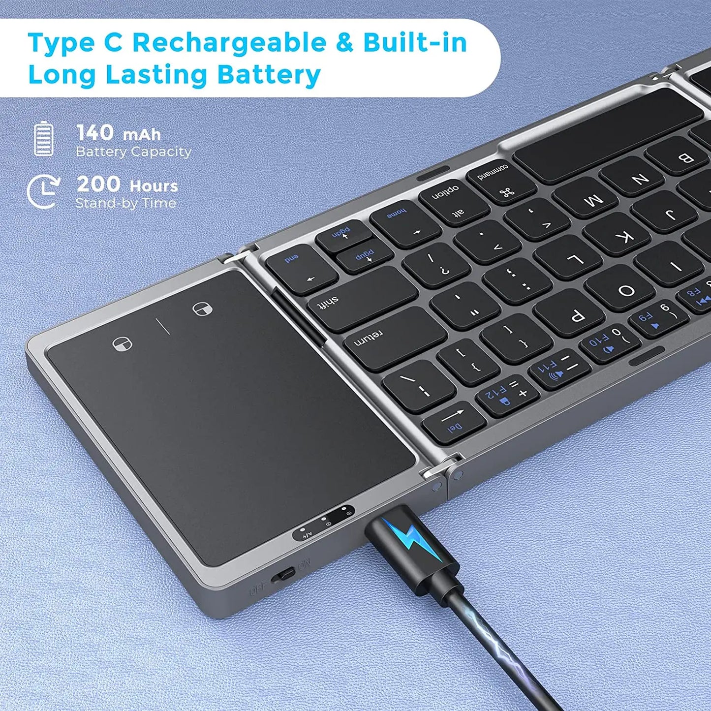 Foldable Keyboard