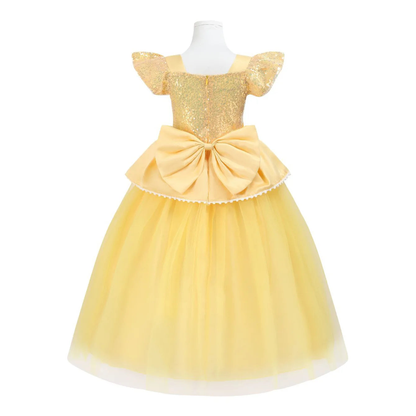 Belle Princess Dress
