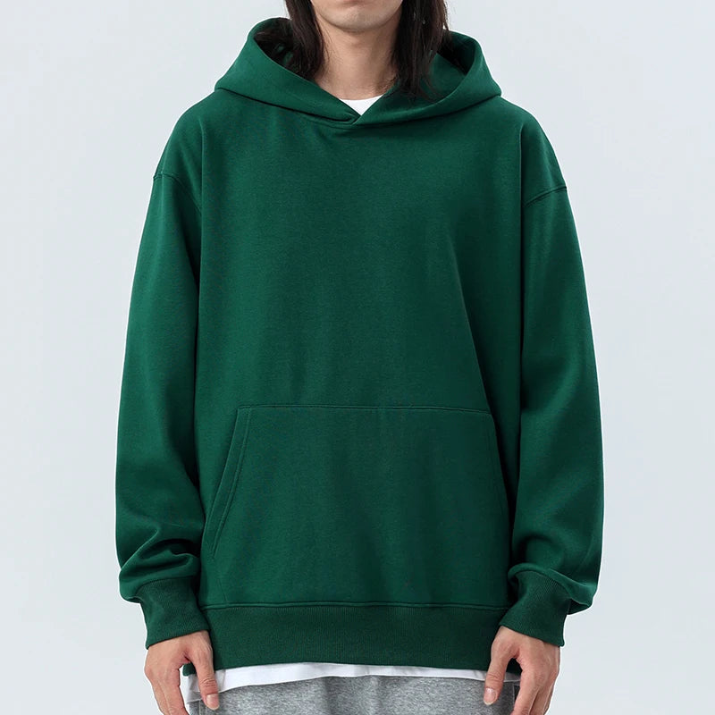 Fleece Hoodie