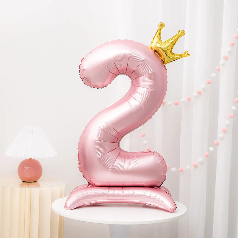 Royal Pink Balloon