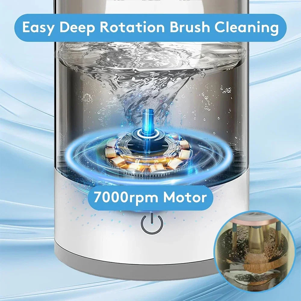 Brush Cleaner Pro