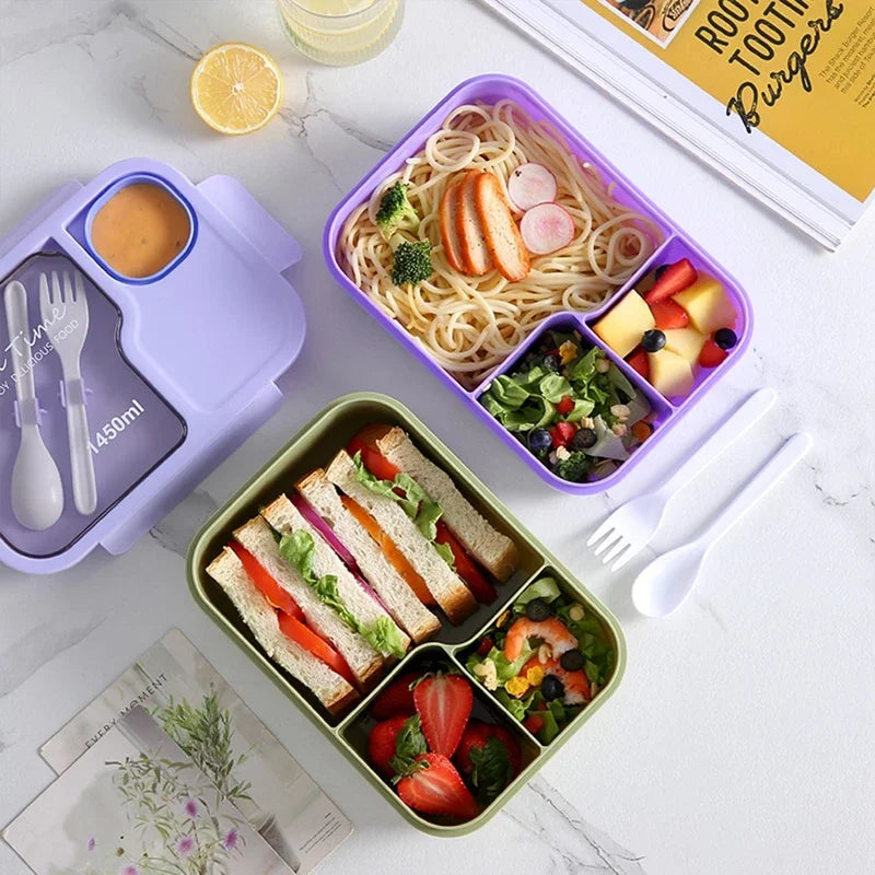 Bento Lunch Box