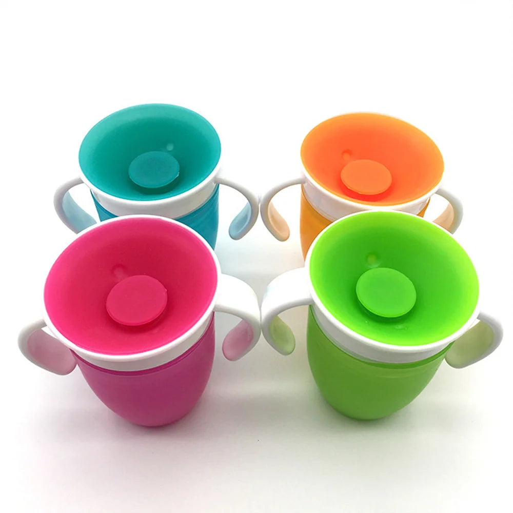 360° Baby Cup