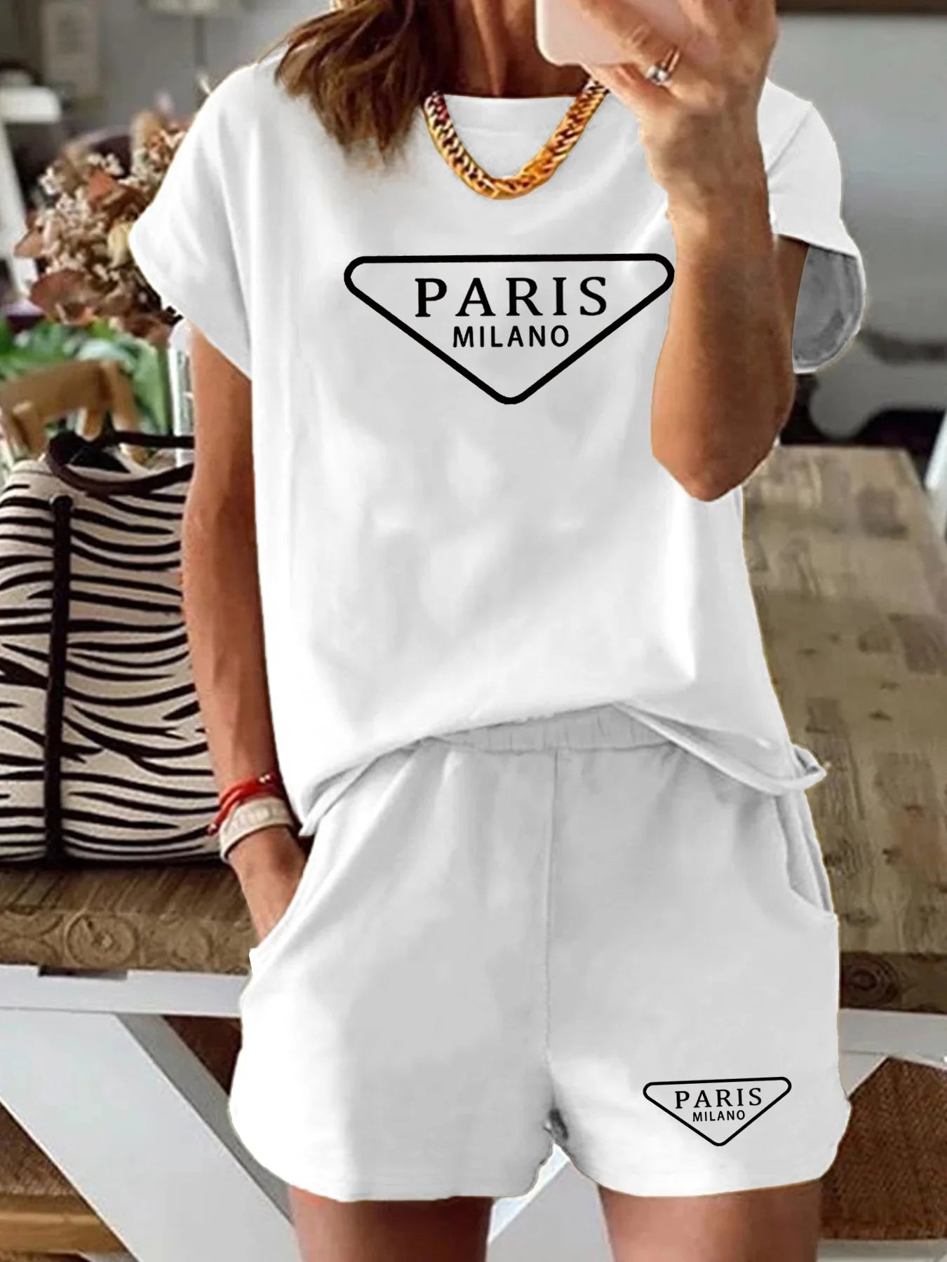 Paris Style Set