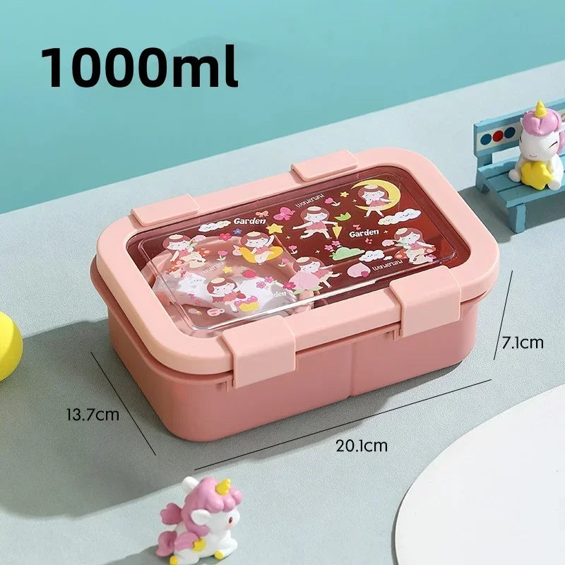 Child Lunch Box