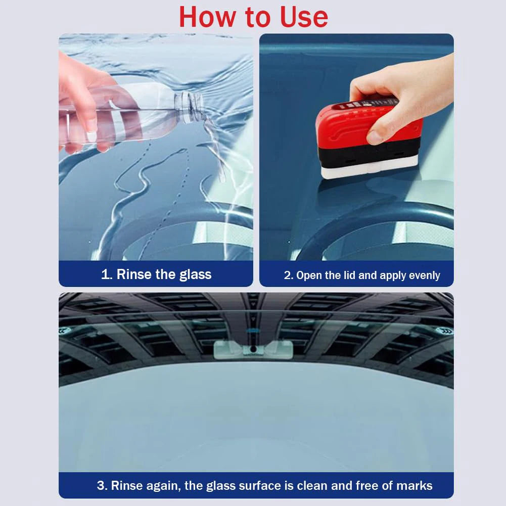 Glass Shield