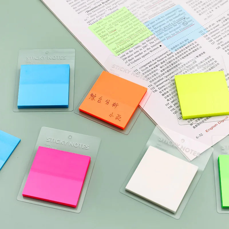 Transparent Sticky Note