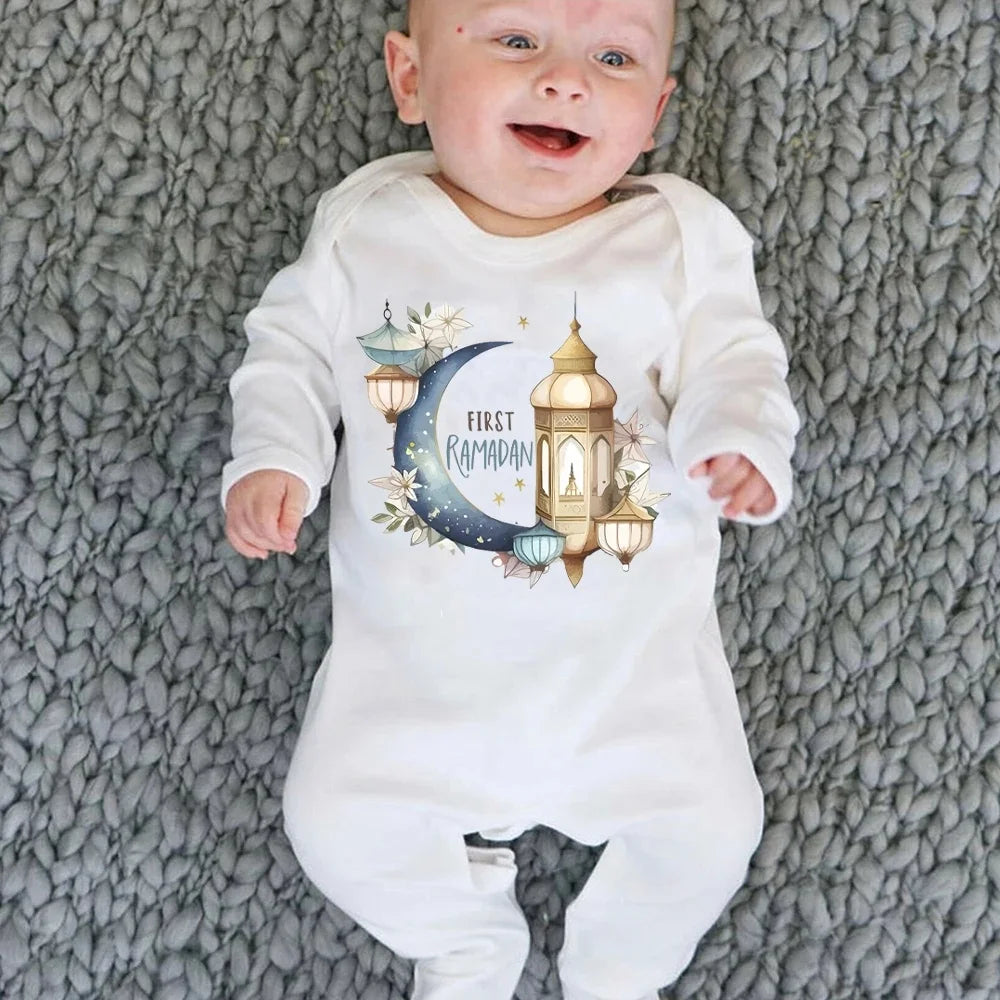 Ramadan Baby suit