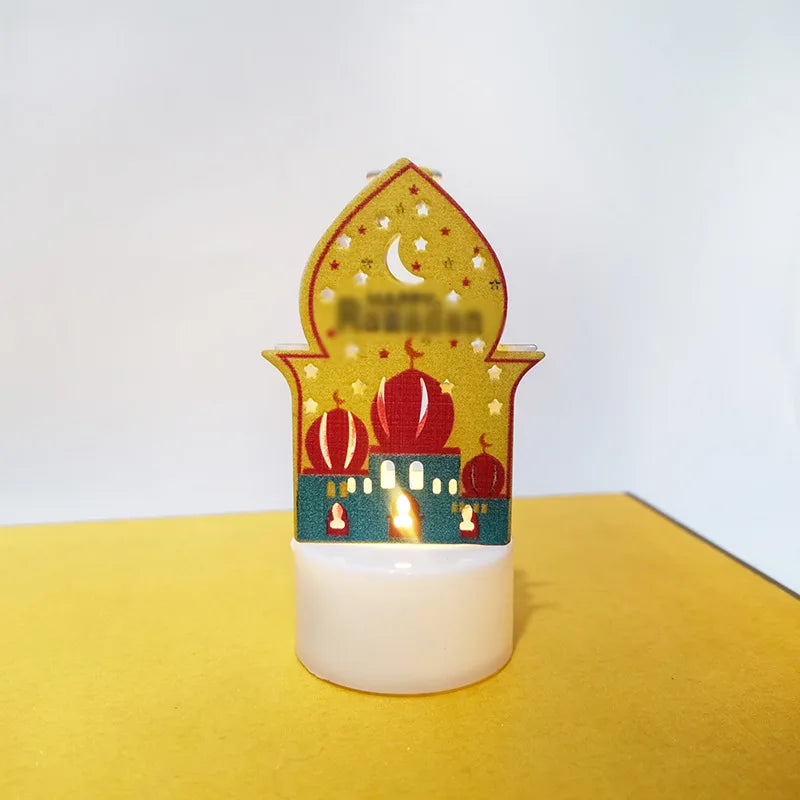 LED Candle Lantern