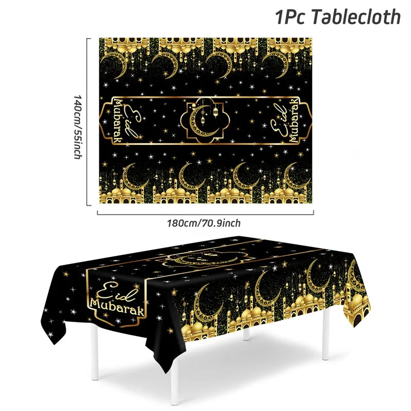 Ramadan & EiD Table cloth